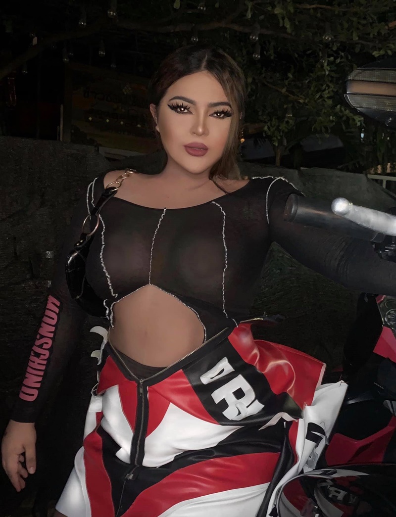 เอิ้ก ชาลิสา เลือดกรุ๊ปบี