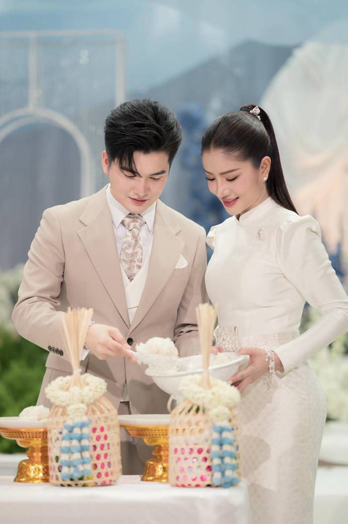 ซัน วงศธร ขอโทษดราม่าจุ๊บปากลูกสาว แพรวพราว