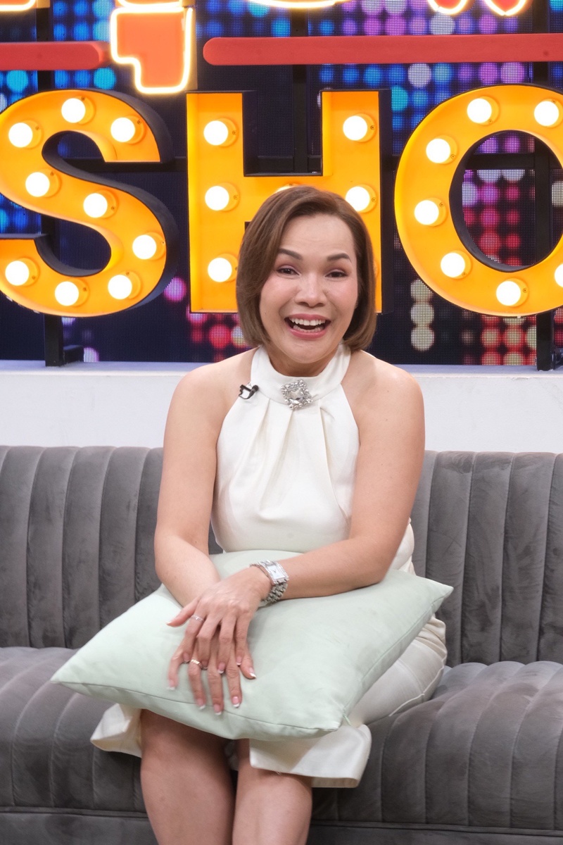 แม่เกตุ อินเลิฟ พี่วิทย์