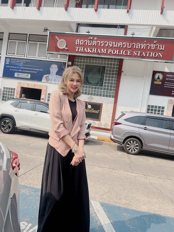  ปู มัณฑนา เดือดอีก ฟาด หนุ่ม กรรชัย ทนายแก้ว