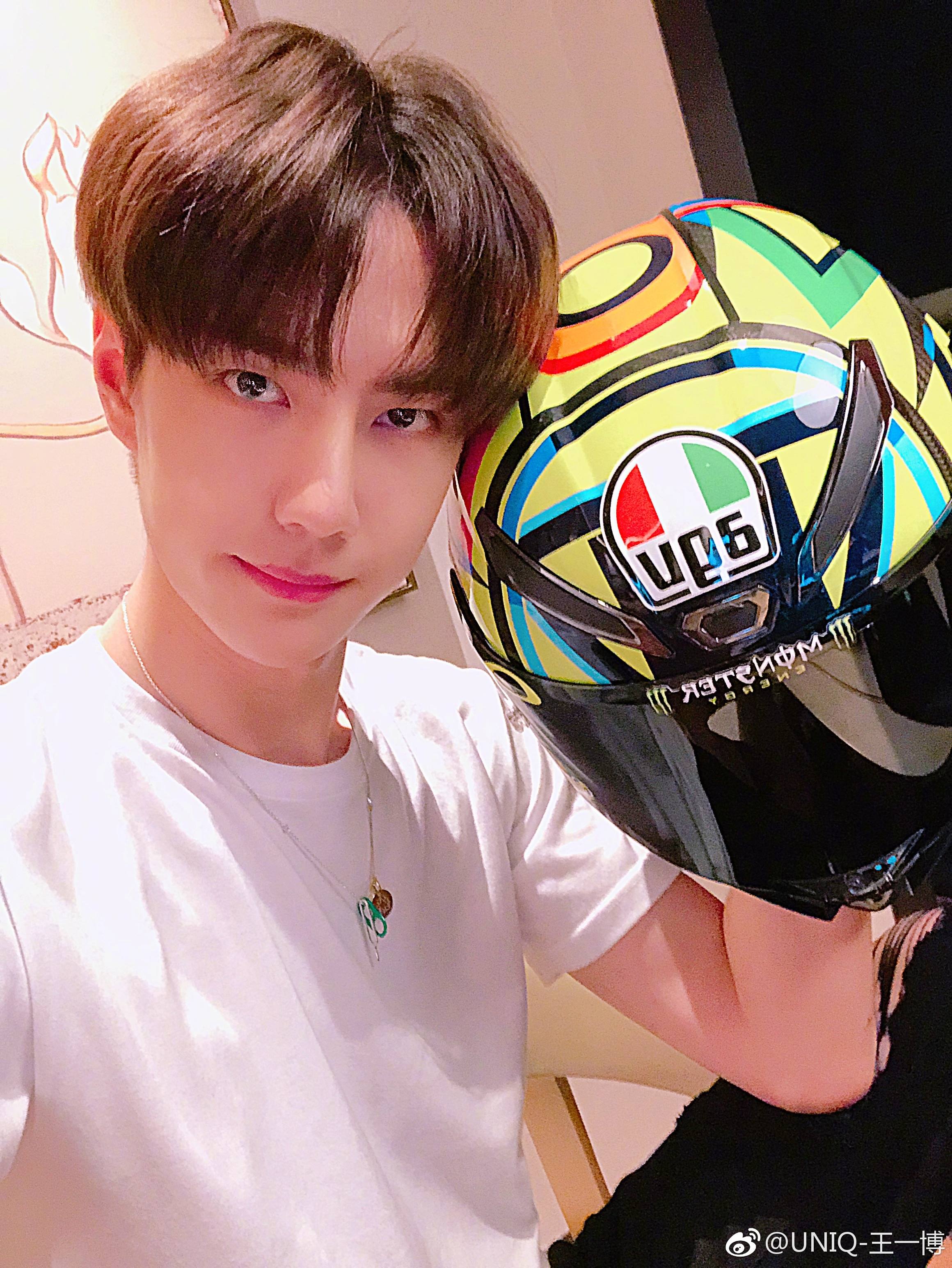 หวังอี้ป๋อ