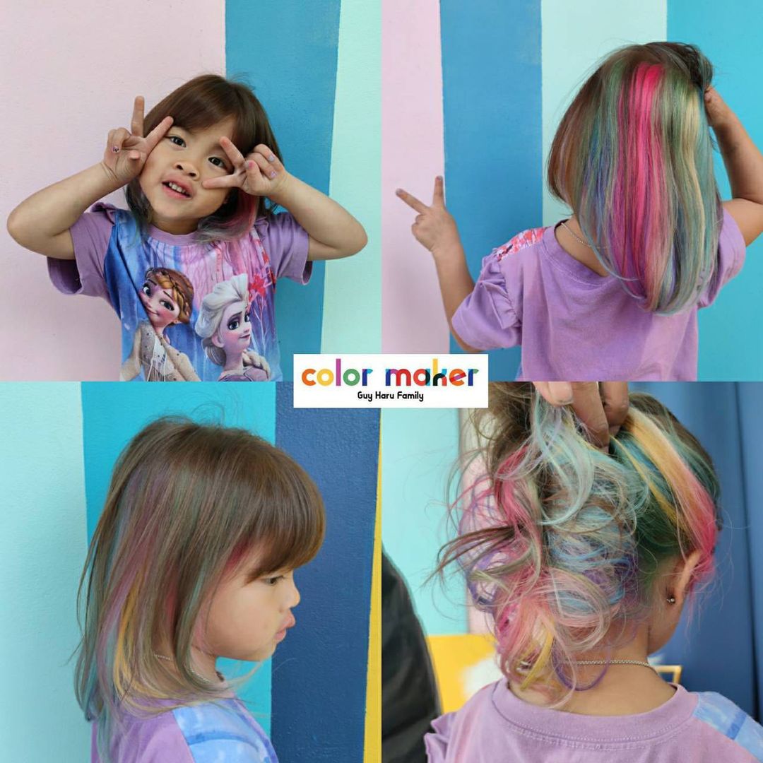 ลูก กาย - ฮารุ