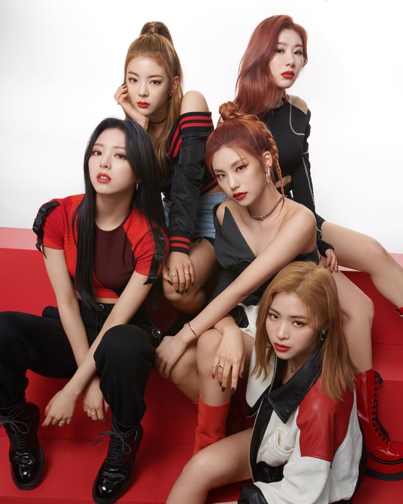 ITZY