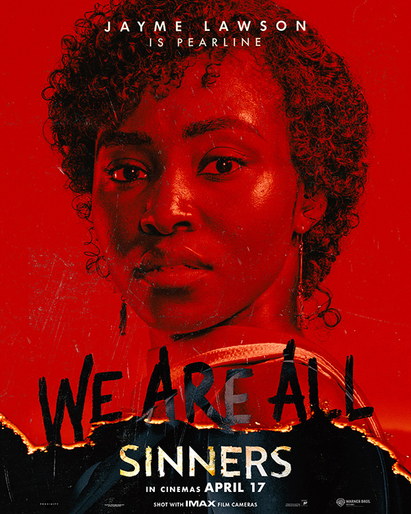 หนัง Sinners ไมเคิล บี จอร์แดน นำแสดง หนังแวมไพร์