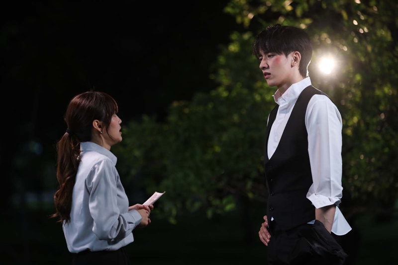 ก็รักมันปักใจ นักแสดง