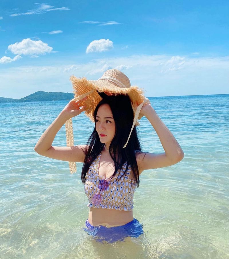 แก้มบุ๋ม ปรียาดา