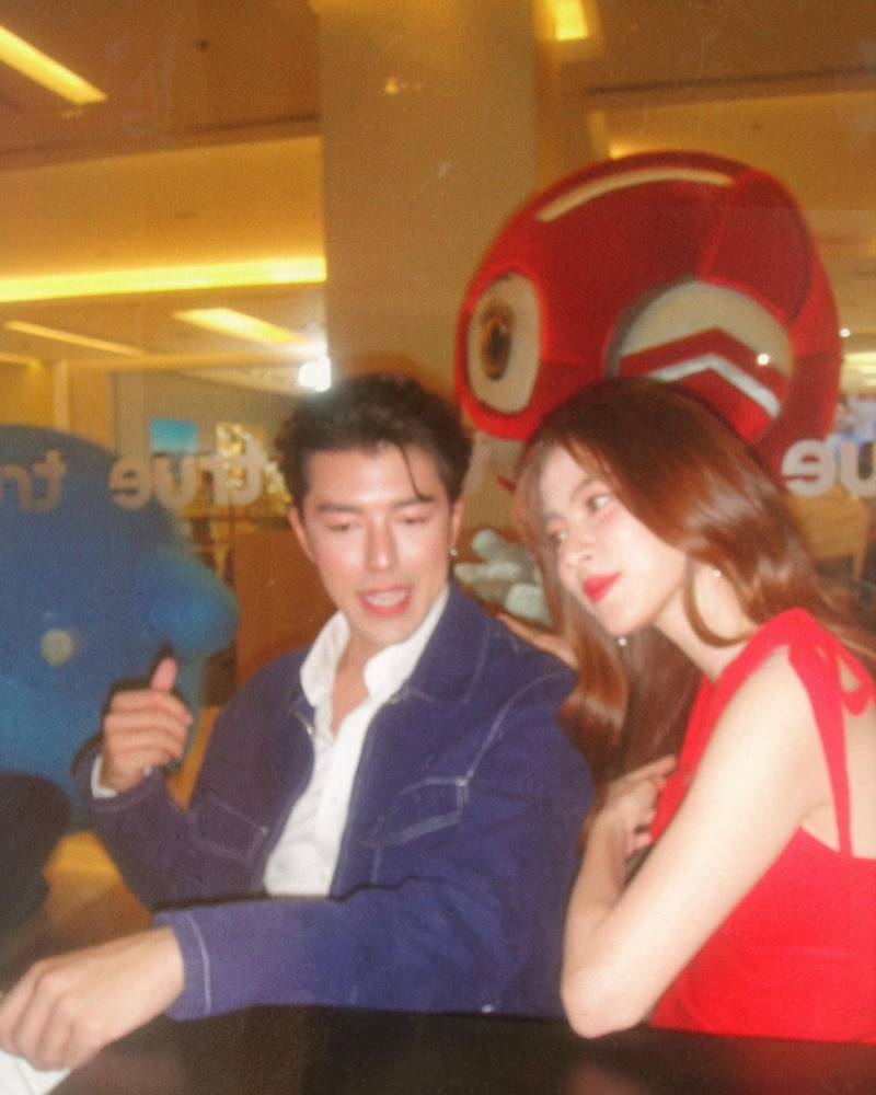 นาย ณภัทร, ใบเฟิร์น พิมพ์ชนก