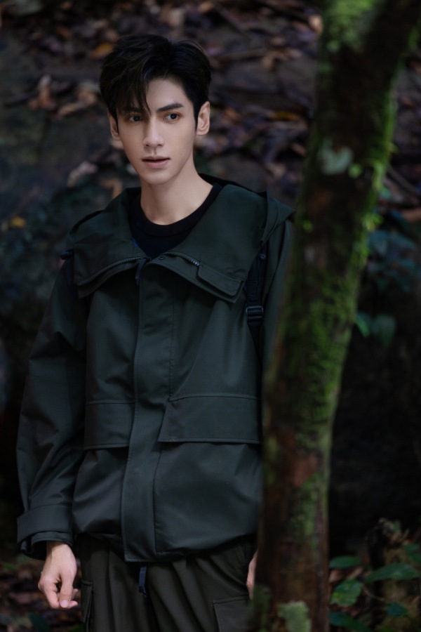 หลัวอวิ๋นซี luo yunxi