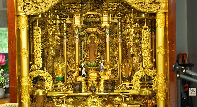 บ้าน อาจารย์เบียร์ คนตื่นธรรม
