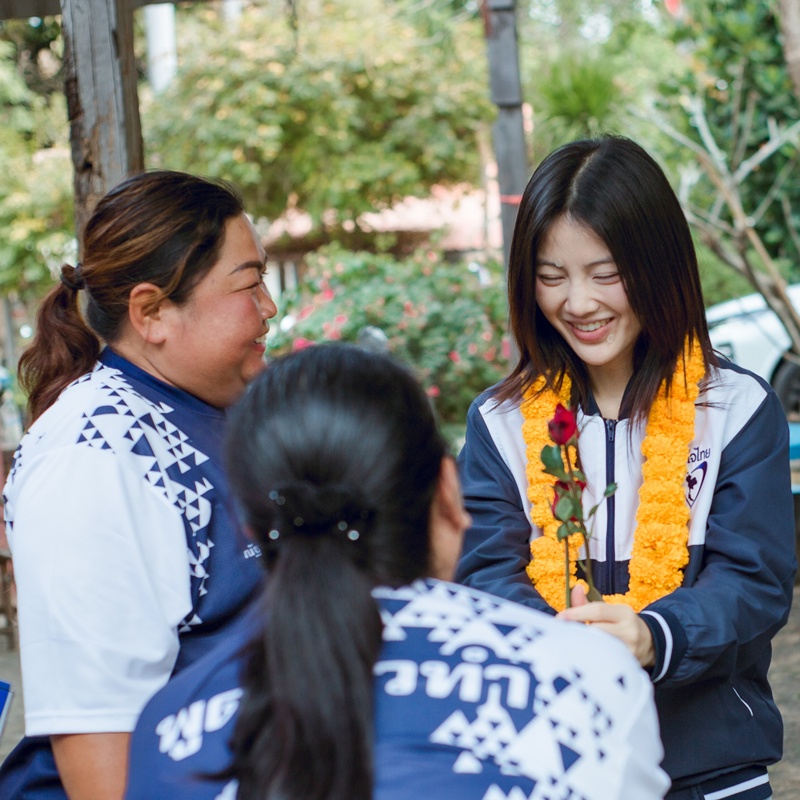 ประวัติ พลอย ณัฐธิดา เล็กอุดากร พรรคภูมิใจไทย