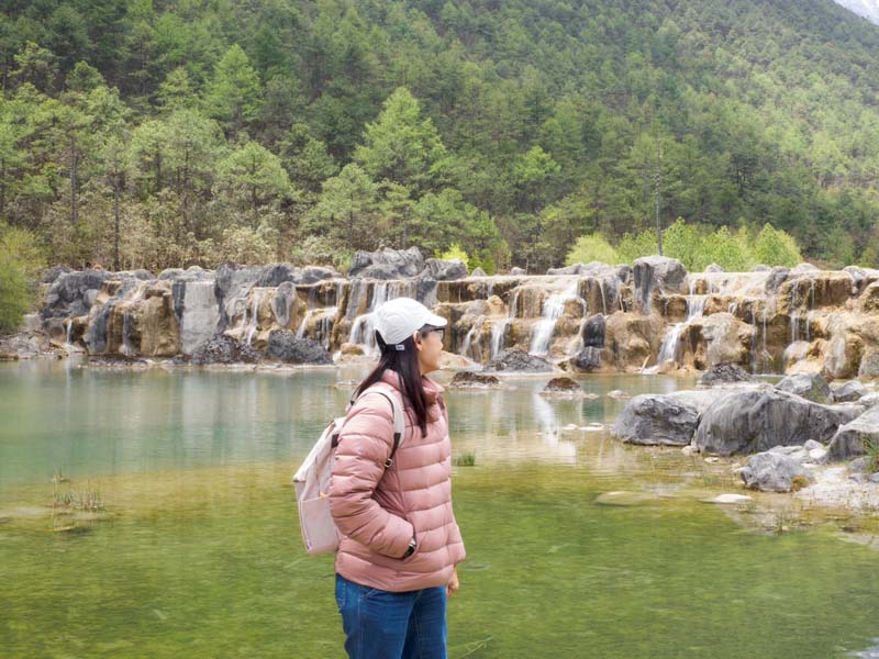 ภูเขาหิมะมังกรหยก