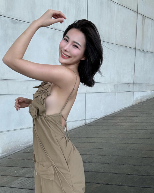 จันจิ จันจิรา พัฒนาการความสวย