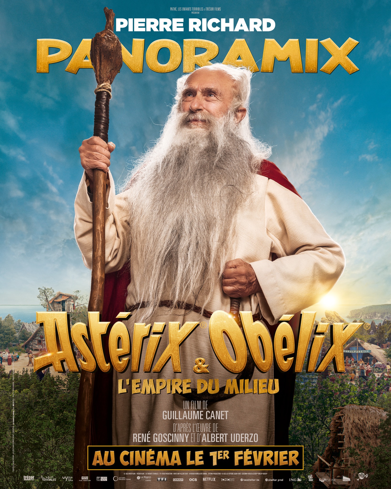 Asterix & Obelix: The Middle Kingdom