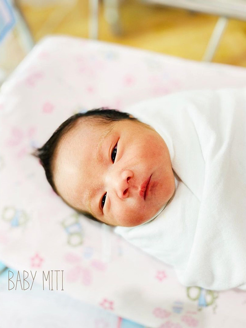 ลูก เมี่ยง อติมา 