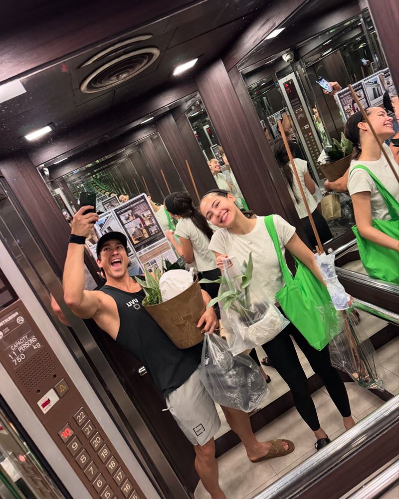 ณเดชน์ คูกิมิยะ เจอได้ทุกที่