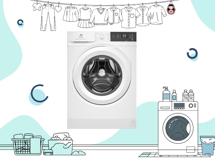 เครื่องซักผ้าฝาหน้า ยี่ห้อไหนดี 2569