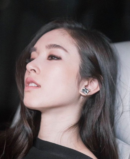 ปอย ตรีชฎา ประวัติ