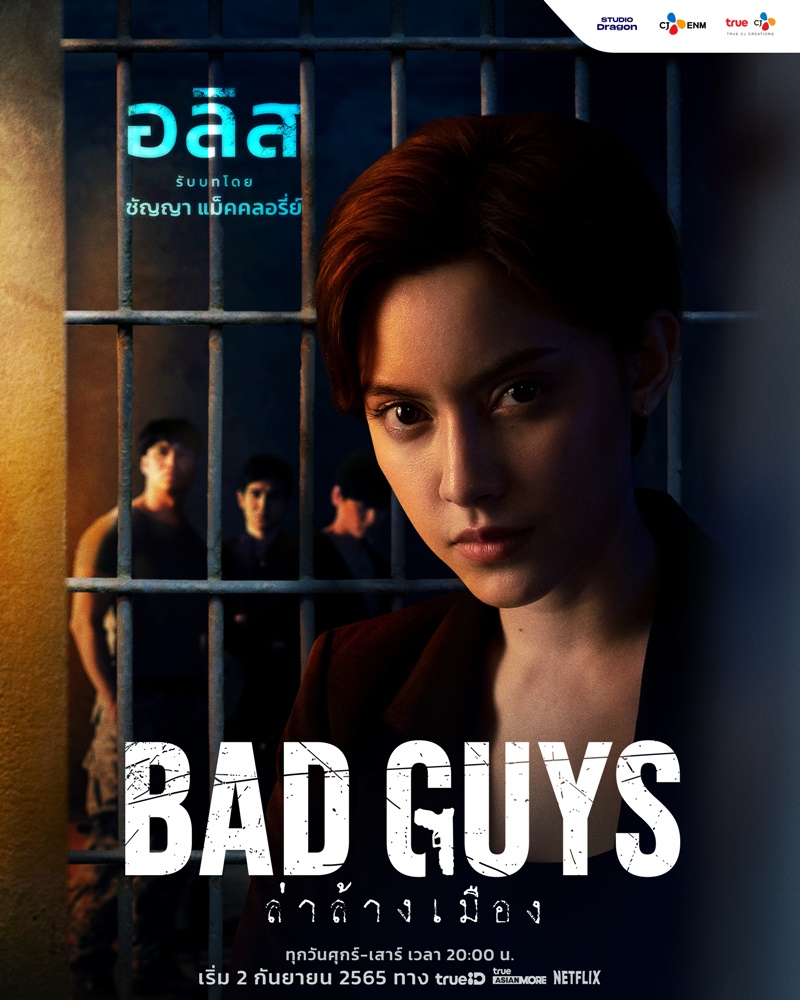 Bad Guys ล่าล้างเมือง
