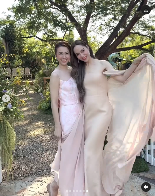 งานแต่ง โฟม-เจมส์จิ