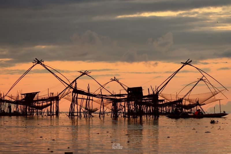 คลองปากประ