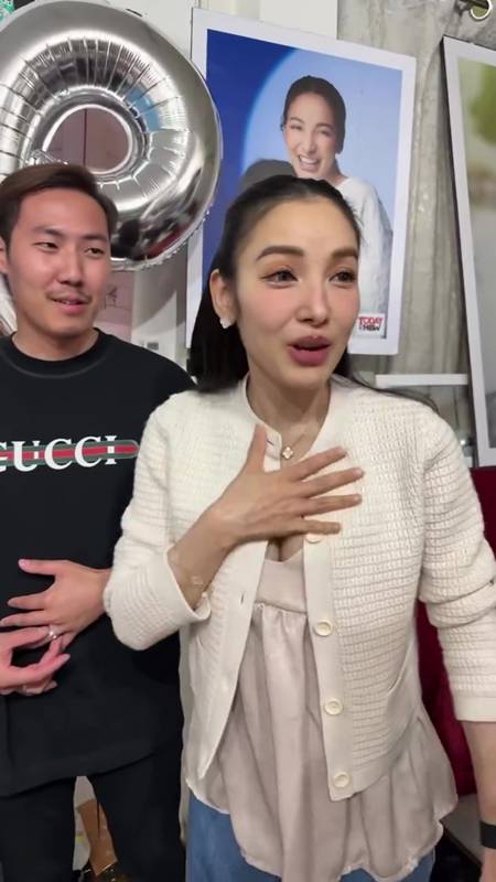 น้องเรซซิ่ง ฉลองวันเกิด