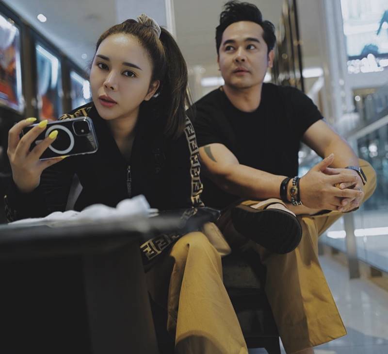 แมลงเมี่ยงเลิกสามี