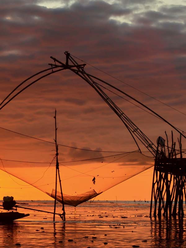 คลองปากประ