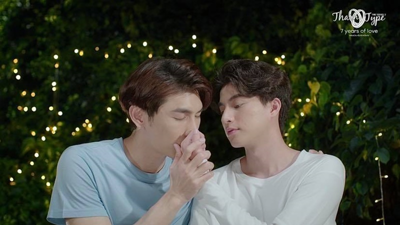 TharnTypeThe Series Season 2 (7 Years of Love)