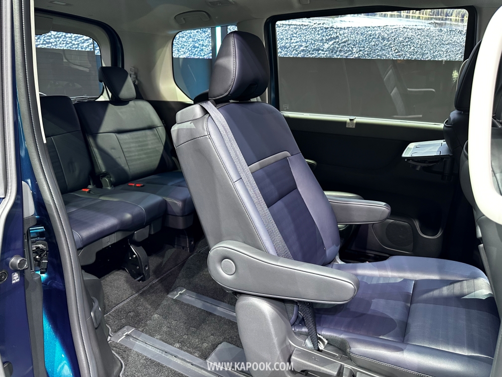 nissan serena e power