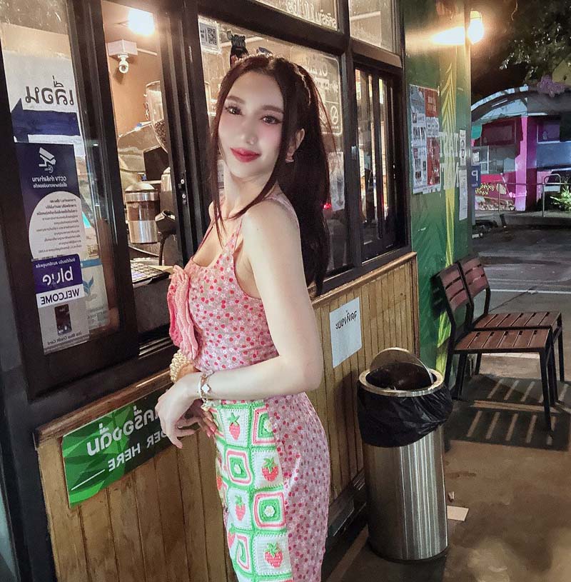 เบนซ์ พริกไทย