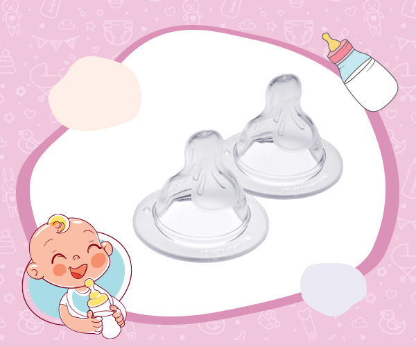 MAM Spill-free Teat