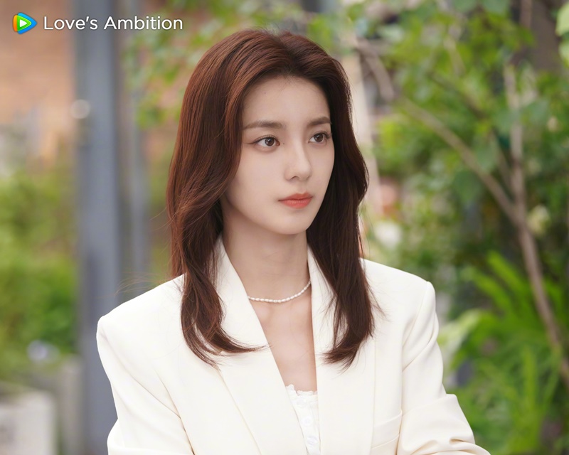 เกมรักในเงาลวง เรื่องย่อ Love's Ambition เกมรักกับดักใจ