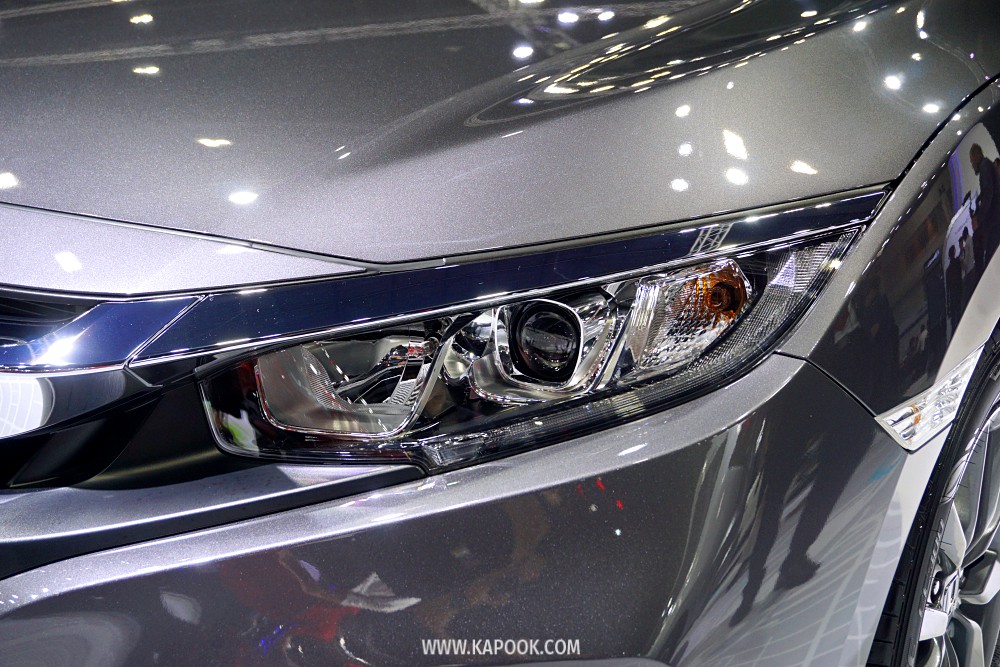 Honda Civic 2019