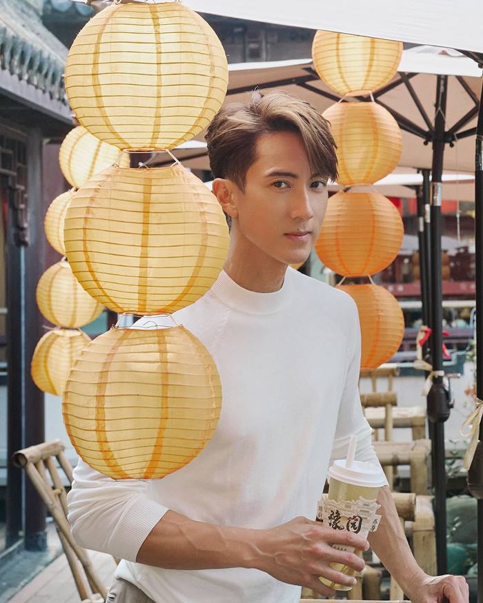 อู๋จุน (Wu Chun) 