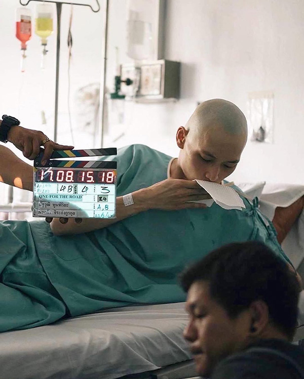 ไอซ์ซึ ณัฐรัตน์ ผลงาน