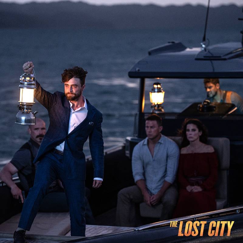 The Lost City