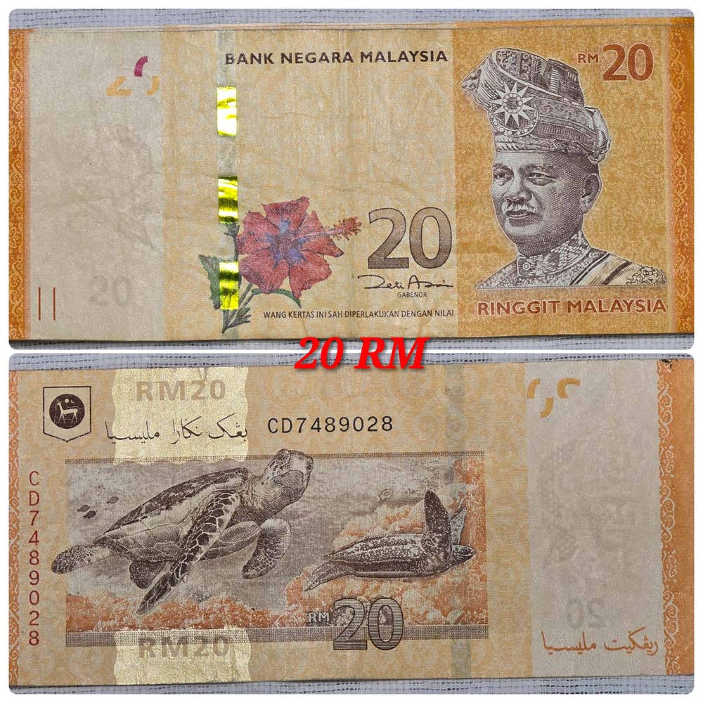 ริงกิตมาเลเซีย