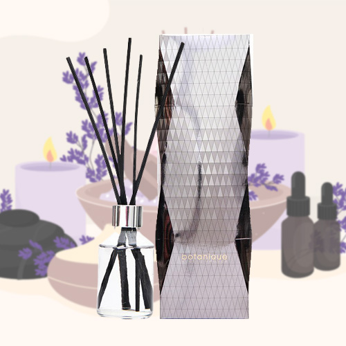 ก้านไม้หอมปรับอากาศ