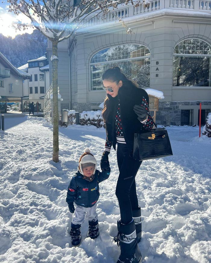 ศรีริต้า เจนเซ่น