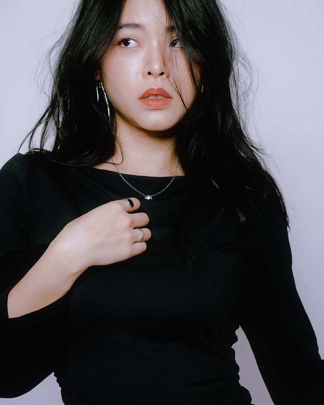 อิมเมจ เดอะวอยซ์ เช็กอินงานประกาศรางวัลดนตรีระดับประเทศ สวยเซ็กซี่เว่อร์