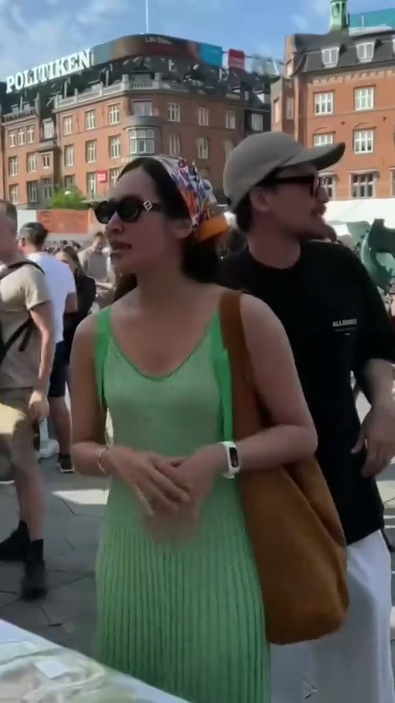 เบลล่า ราณี - วิล ชวิณ เจียรวนนท์