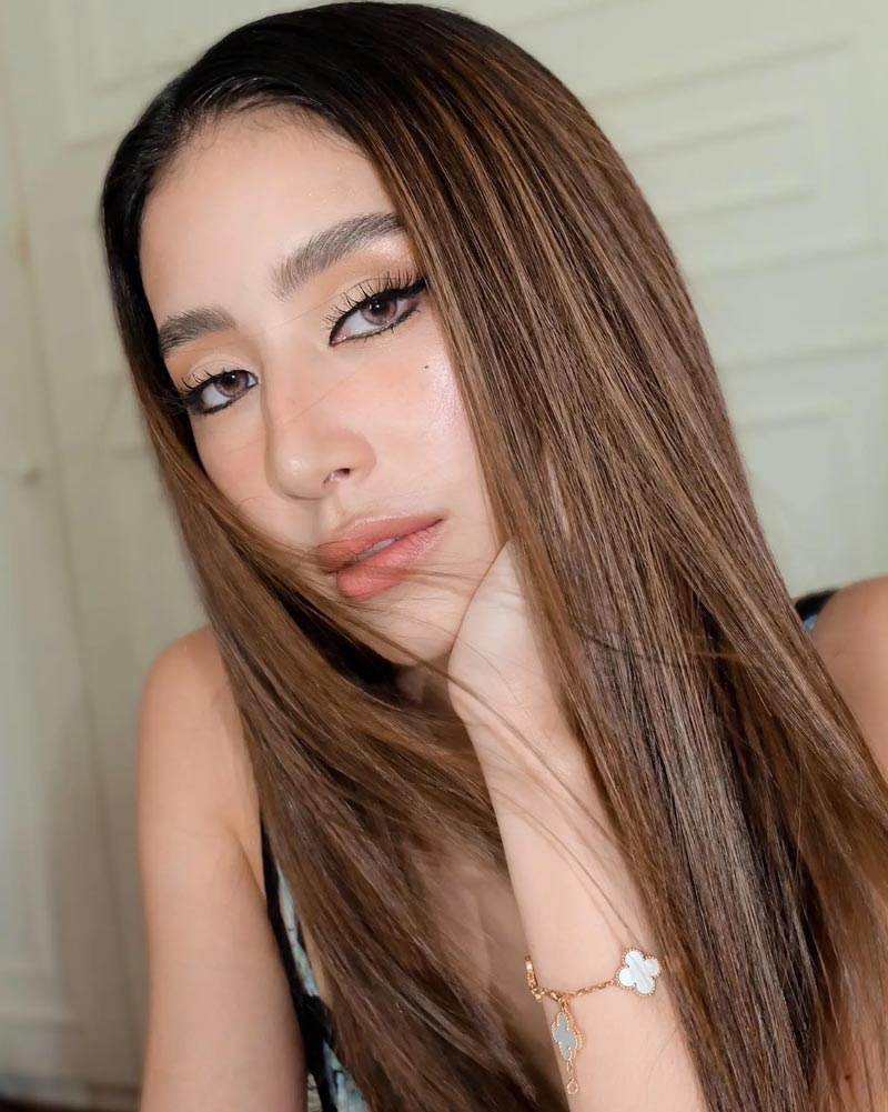 มิ้นต์ ชาลิดา