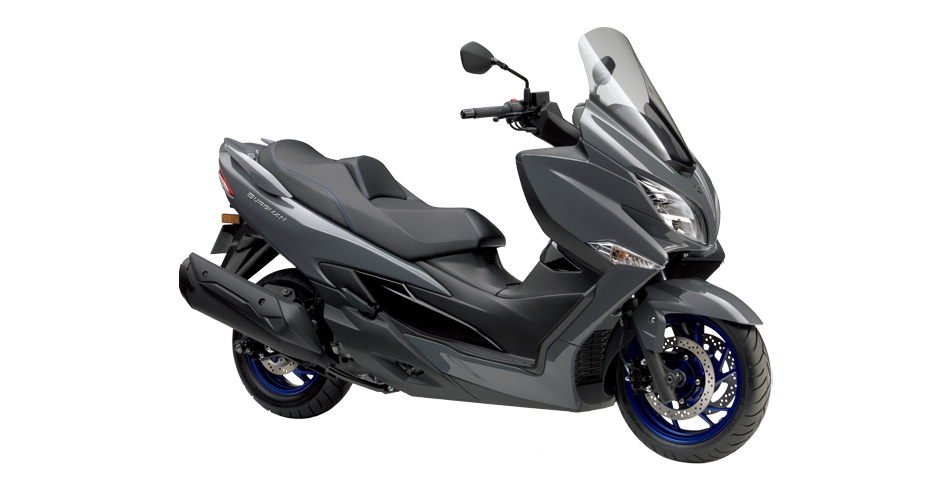 Suzuki Burgman 400 2022