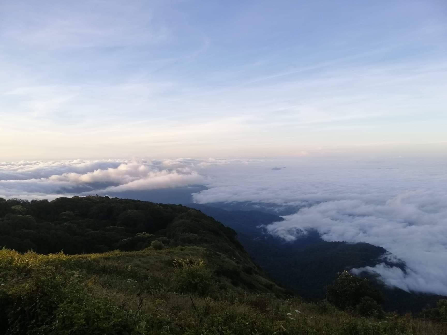 กิ่วแม่ปาน ดอยอินทนนท์