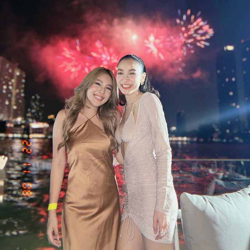 นาฟ หลานสาว