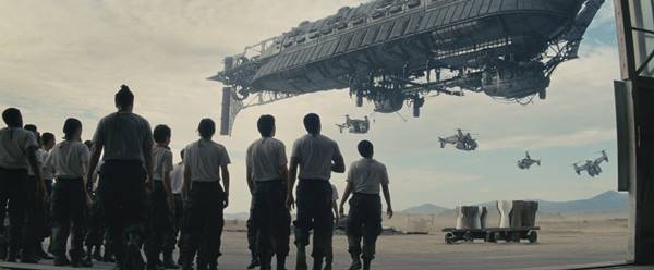 Fallout ภารกิจฝ่าแดนฝุ่นมฤตยู