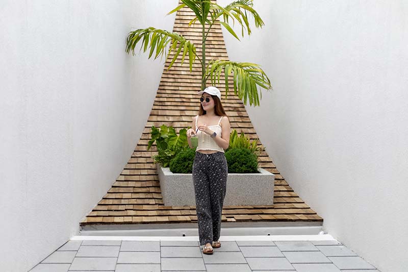 Palyn cafe & eatery Samaesarn (ปาลิณ คาเฟ่) 