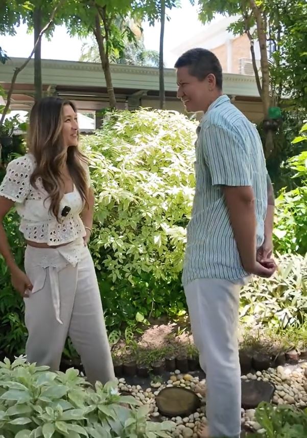 ยู่ยี่ อลิสา แต่งงาน