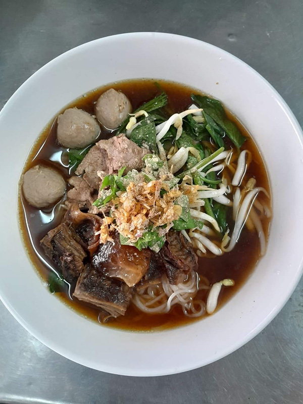 หนับโภชนา มิชลินไกด์ 2569