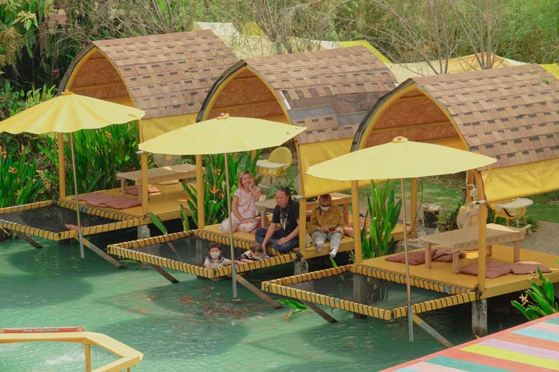 Ganesha Cafe Farm Chiangmai 